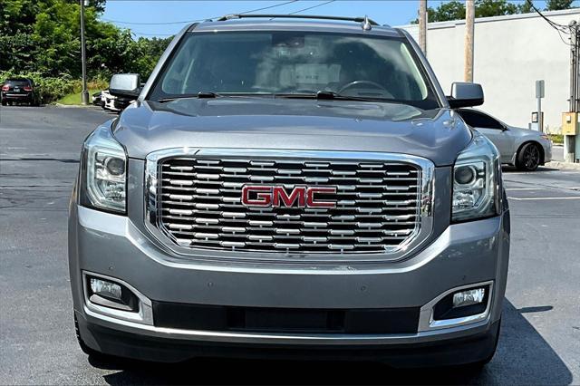 used 2019 GMC Yukon car, priced at $35,757