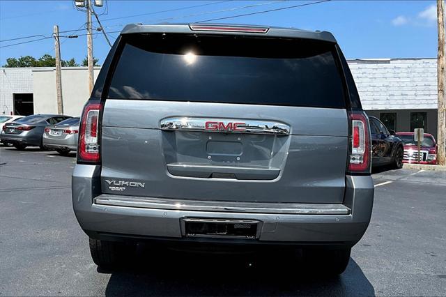 used 2019 GMC Yukon car, priced at $35,757