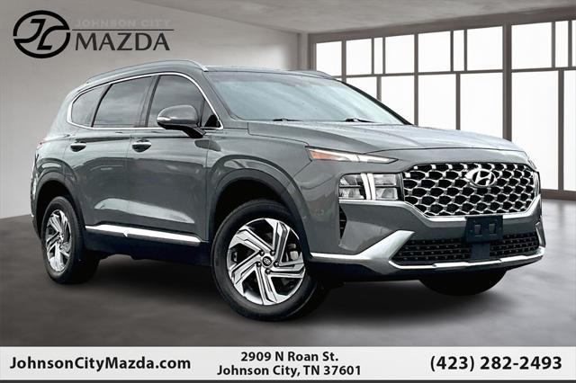used 2023 Hyundai Santa Fe car, priced at $22,953