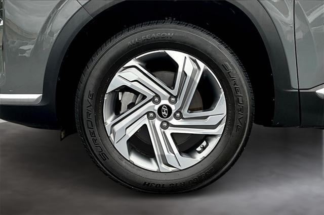 used 2023 Hyundai Santa Fe car, priced at $22,953