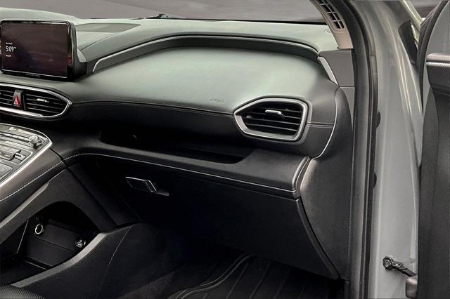 used 2023 Hyundai Santa Fe car, priced at $22,953