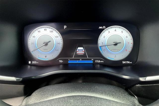used 2023 Hyundai Santa Fe car, priced at $22,953