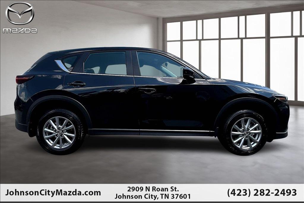 new 2025 Mazda CX-5 car, priced at $30,480