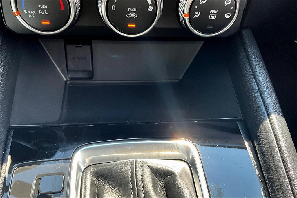 new 2025 Mazda CX-5 car, priced at $30,480