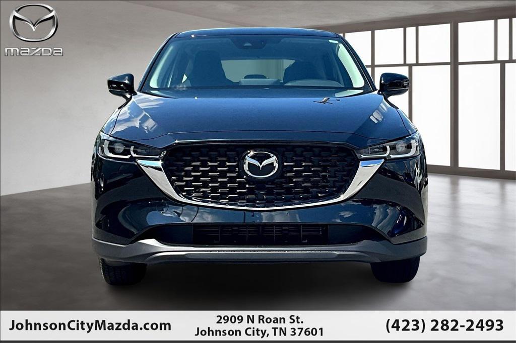 new 2025 Mazda CX-5 car, priced at $30,480