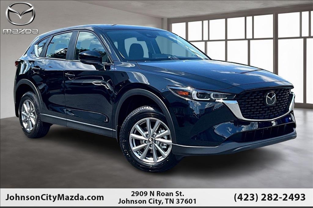 new 2025 Mazda CX-5 car, priced at $30,480