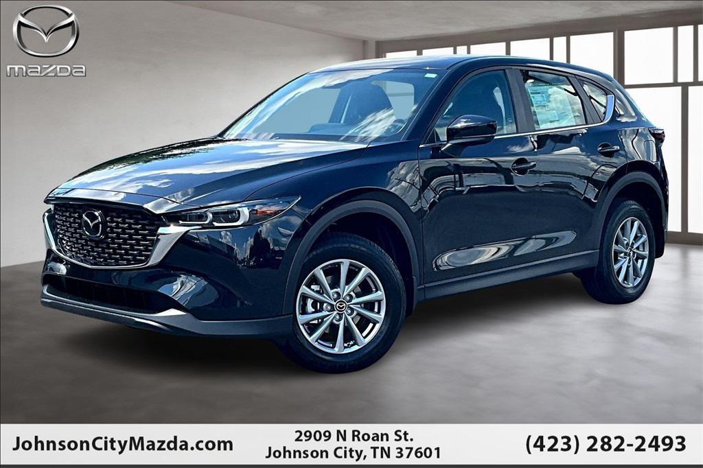 new 2025 Mazda CX-5 car, priced at $30,480