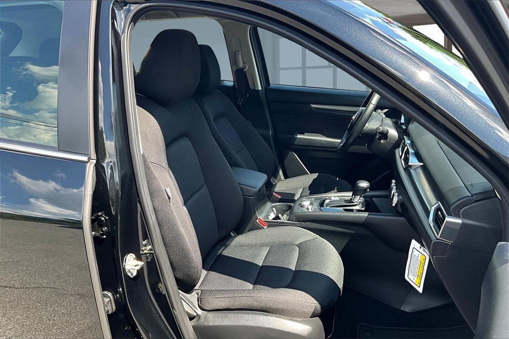 new 2025 Mazda CX-5 car, priced at $30,480
