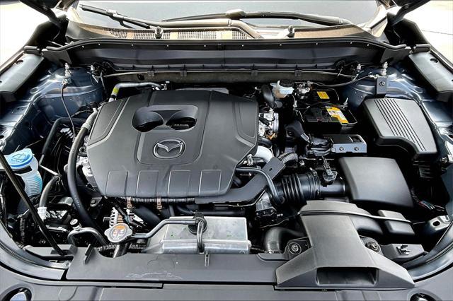 new 2025 Mazda CX-5 car, priced at $35,060