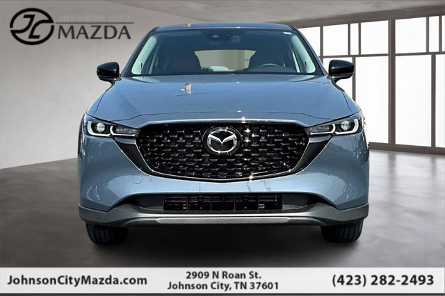 new 2025 Mazda CX-5 car, priced at $35,060