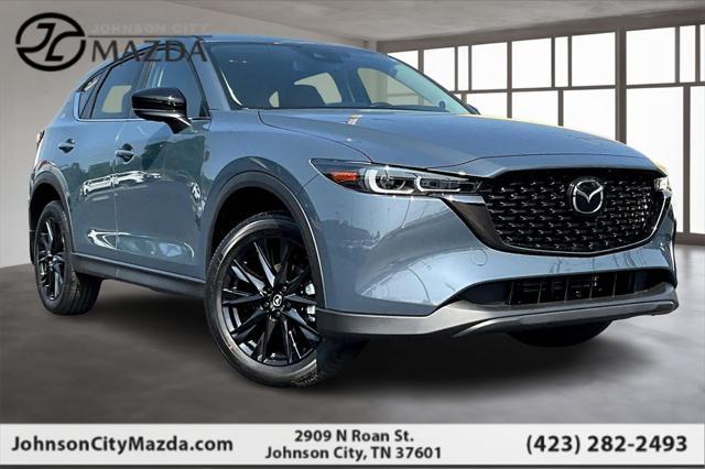new 2025 Mazda CX-5 car, priced at $35,060