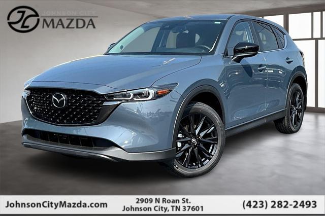 new 2025 Mazda CX-5 car, priced at $35,060