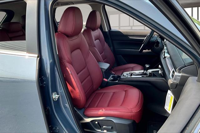 new 2025 Mazda CX-5 car, priced at $35,060