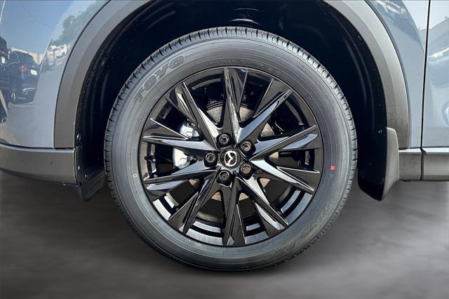new 2025 Mazda CX-5 car, priced at $35,060