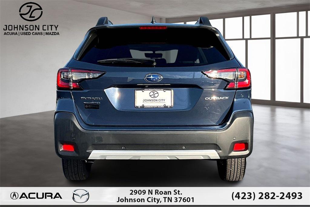 used 2024 Subaru Outback car, priced at $31,827