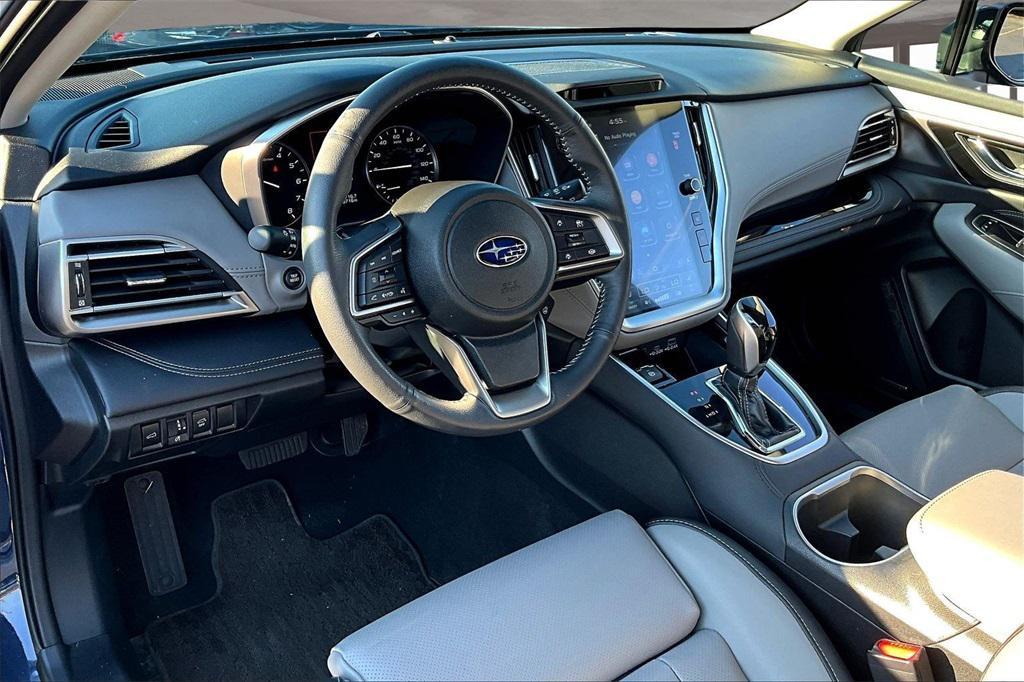 used 2024 Subaru Outback car, priced at $31,827
