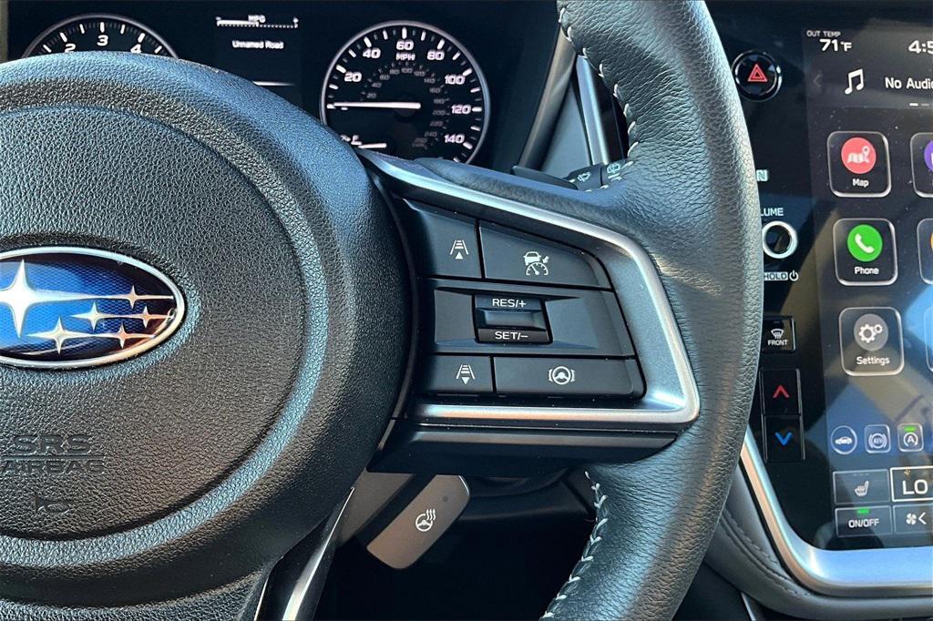 used 2024 Subaru Outback car, priced at $31,827