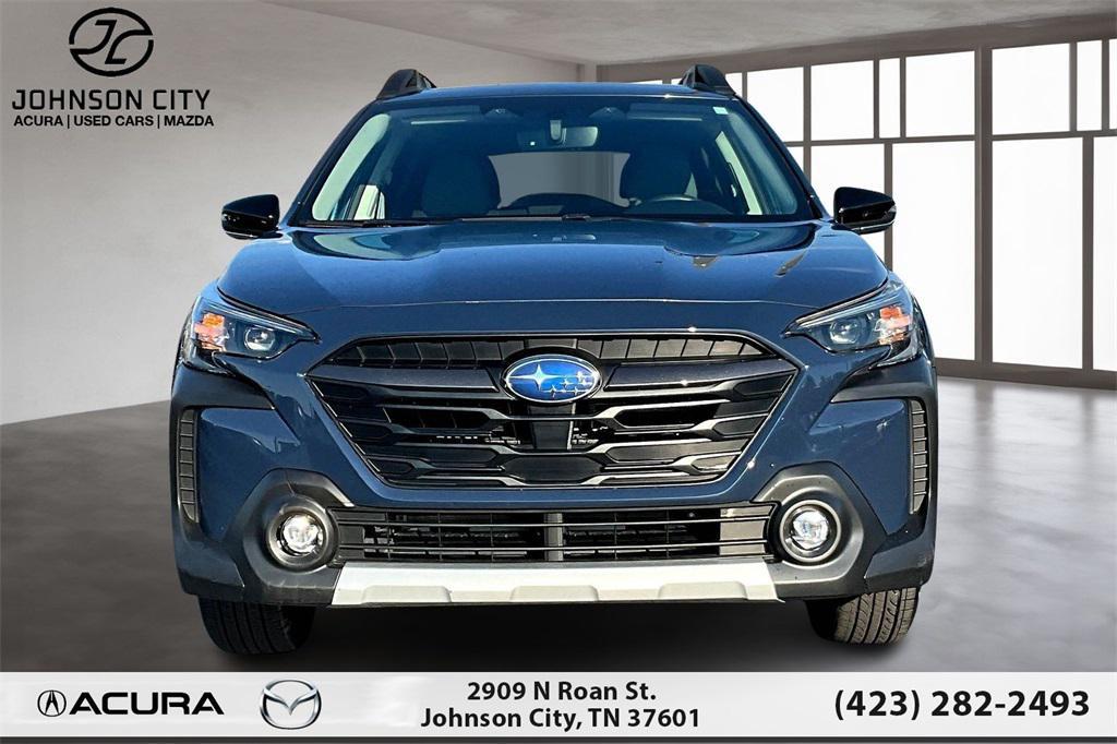 used 2024 Subaru Outback car, priced at $31,827
