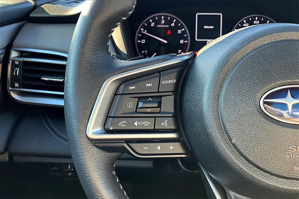 used 2024 Subaru Outback car, priced at $31,827