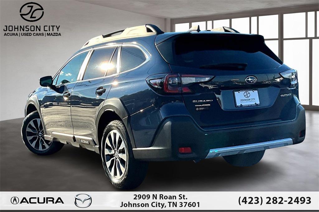 used 2024 Subaru Outback car, priced at $31,827