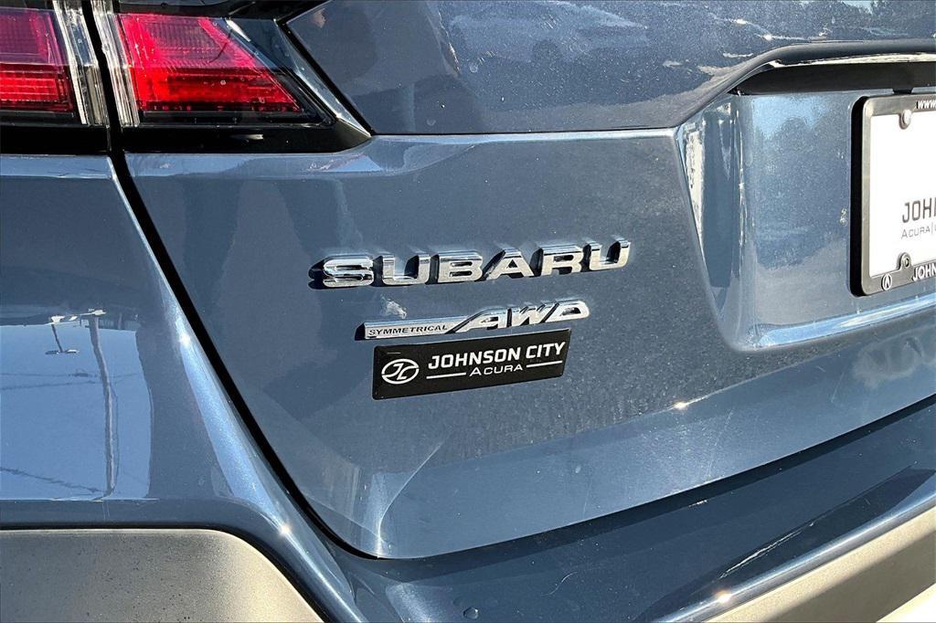 used 2024 Subaru Outback car, priced at $31,827