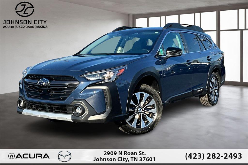 used 2024 Subaru Outback car, priced at $31,827