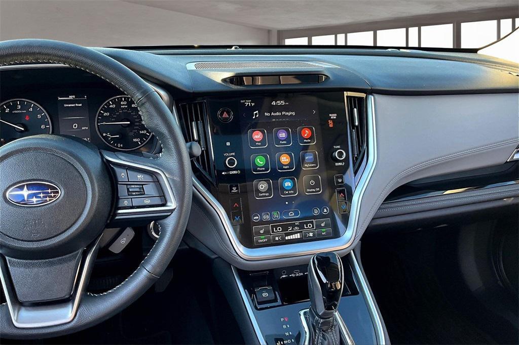 used 2024 Subaru Outback car, priced at $31,827