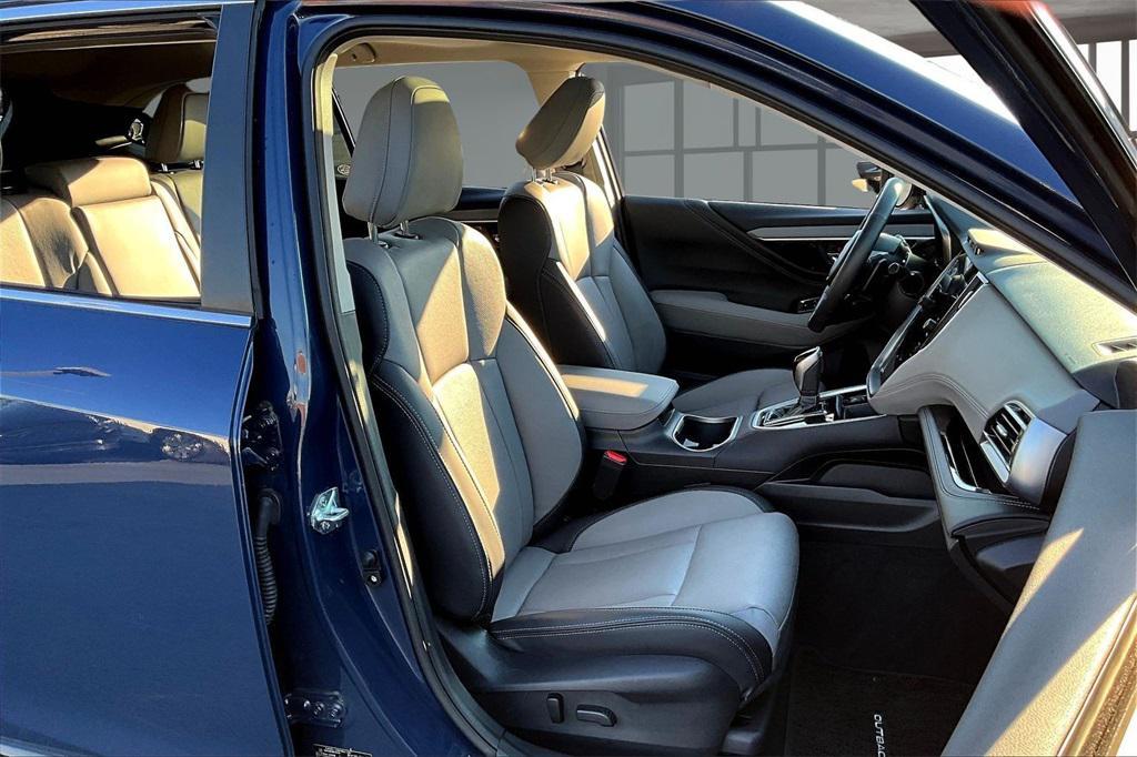 used 2024 Subaru Outback car, priced at $31,827