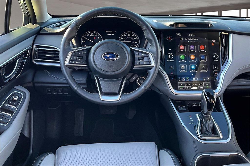 used 2024 Subaru Outback car, priced at $31,827