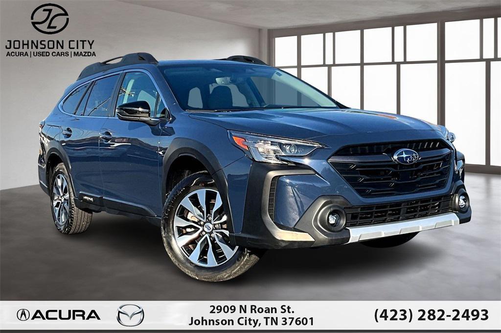 used 2024 Subaru Outback car, priced at $31,827