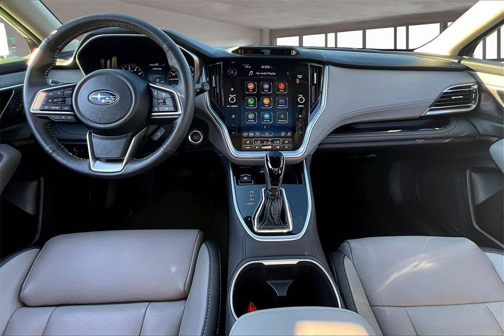 used 2024 Subaru Outback car, priced at $31,827