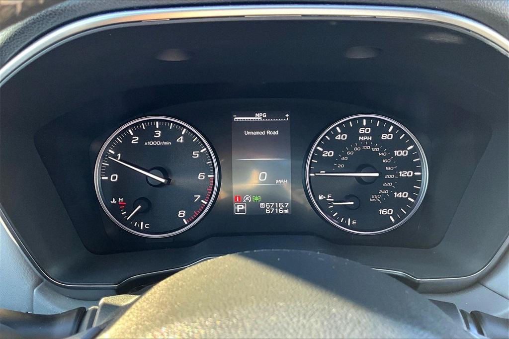 used 2024 Subaru Outback car, priced at $31,827