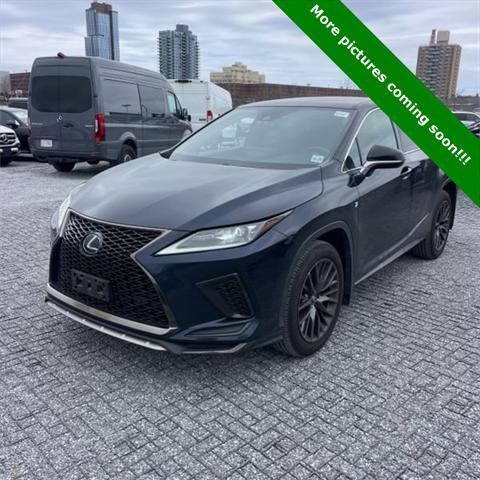 used 2020 Lexus RX 350 car, priced at $34,647