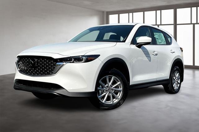 new 2025 Mazda CX-5 car