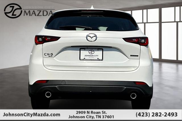 new 2025 Mazda CX-5 car