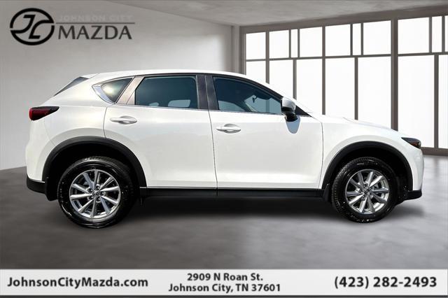 new 2025 Mazda CX-5 car