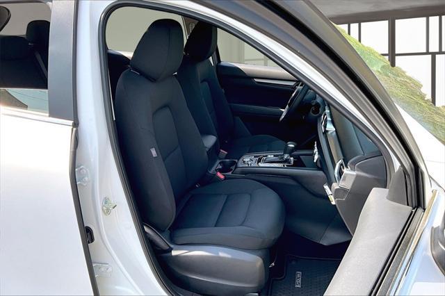 new 2025 Mazda CX-5 car