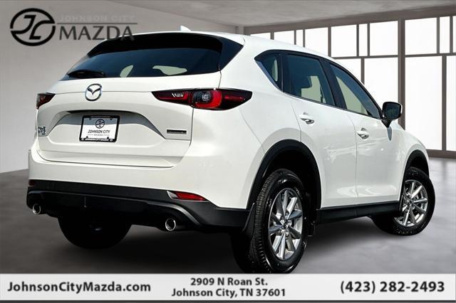 new 2025 Mazda CX-5 car