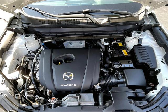 new 2025 Mazda CX-5 car