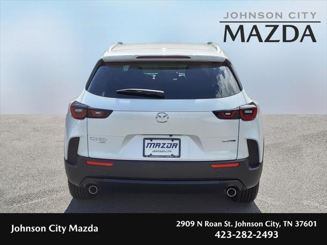 new 2024 Mazda CX-50 car, priced at $32,170