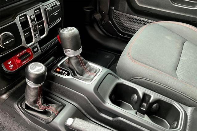 used 2020 Jeep Wrangler Unlimited car, priced at $29,481