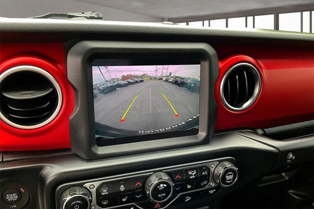 used 2020 Jeep Wrangler Unlimited car, priced at $29,481