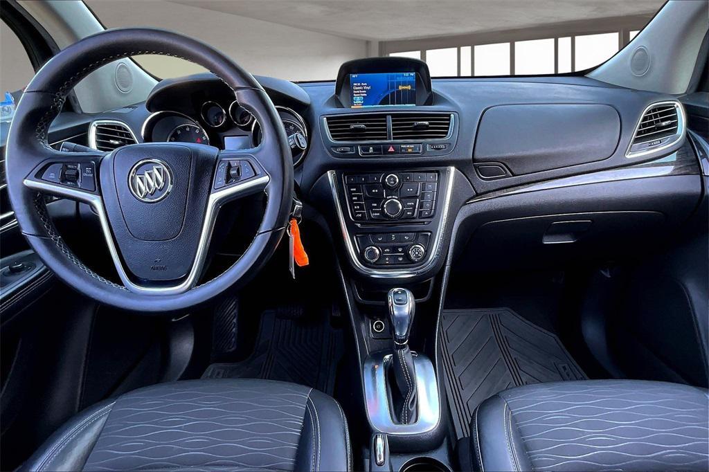 used 2016 Buick Encore car, priced at $9,995