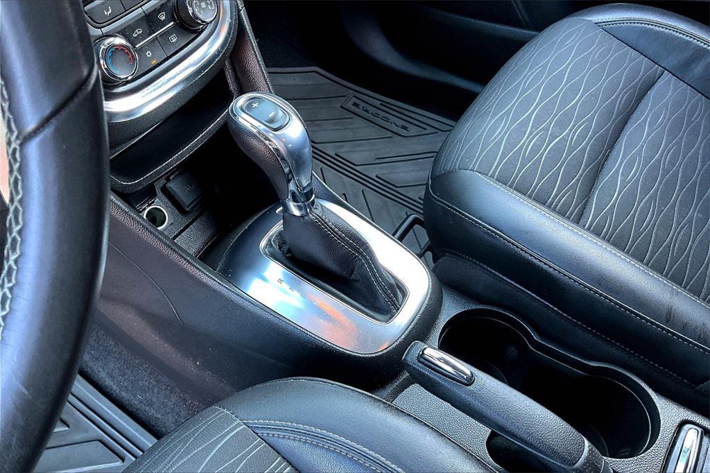used 2016 Buick Encore car, priced at $9,995