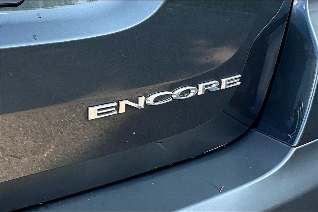 used 2016 Buick Encore car, priced at $9,995