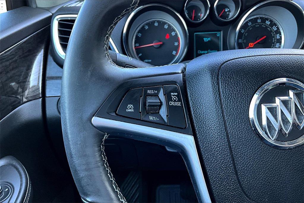used 2016 Buick Encore car, priced at $9,995