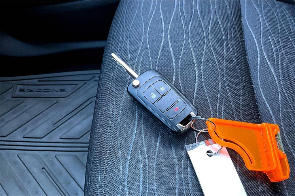 used 2016 Buick Encore car, priced at $9,995