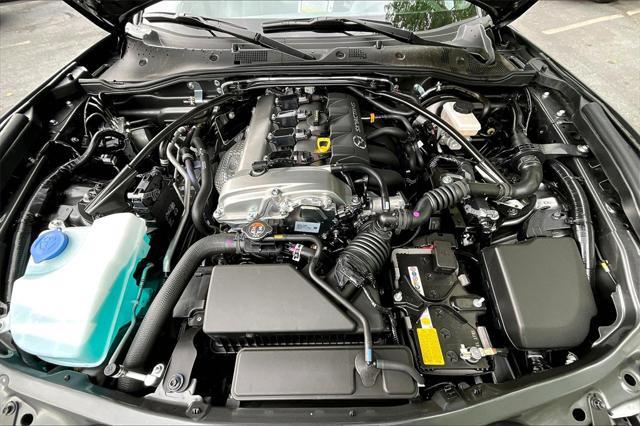 new 2024 Mazda MX-5 Miata car, priced at $36,560