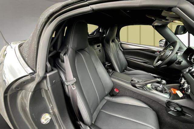 new 2024 Mazda MX-5 Miata car, priced at $36,560