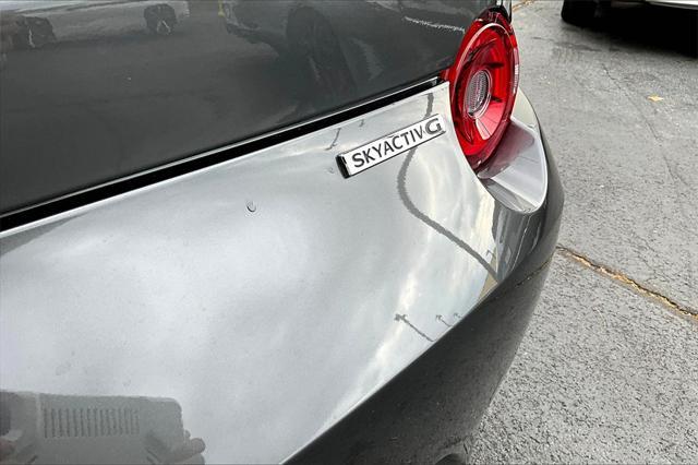 new 2024 Mazda MX-5 Miata car, priced at $36,560